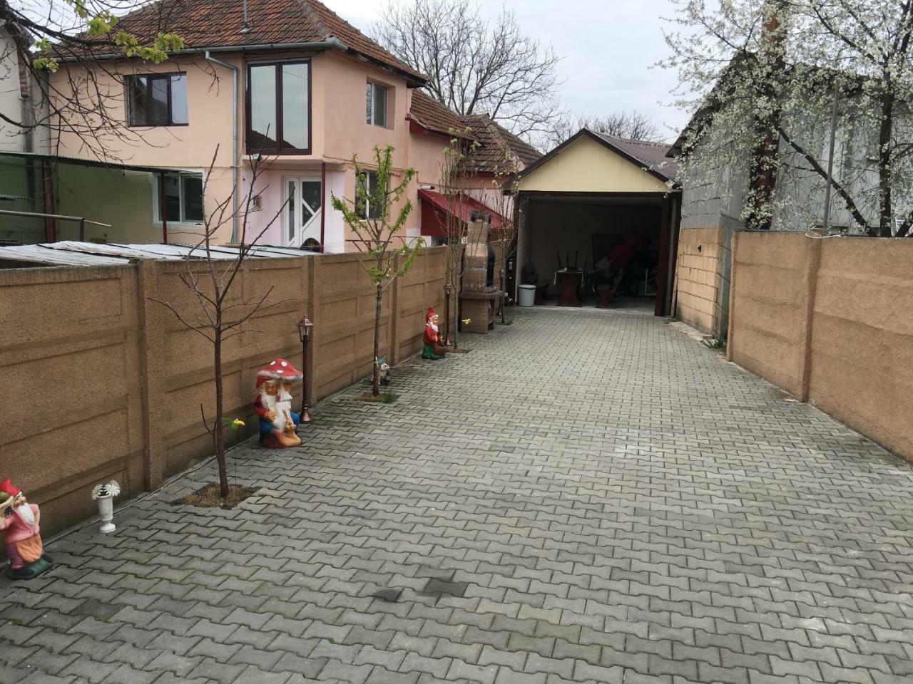 فندق Casa Ovi Si Simo Haţeg المظهر الخارجي الصورة