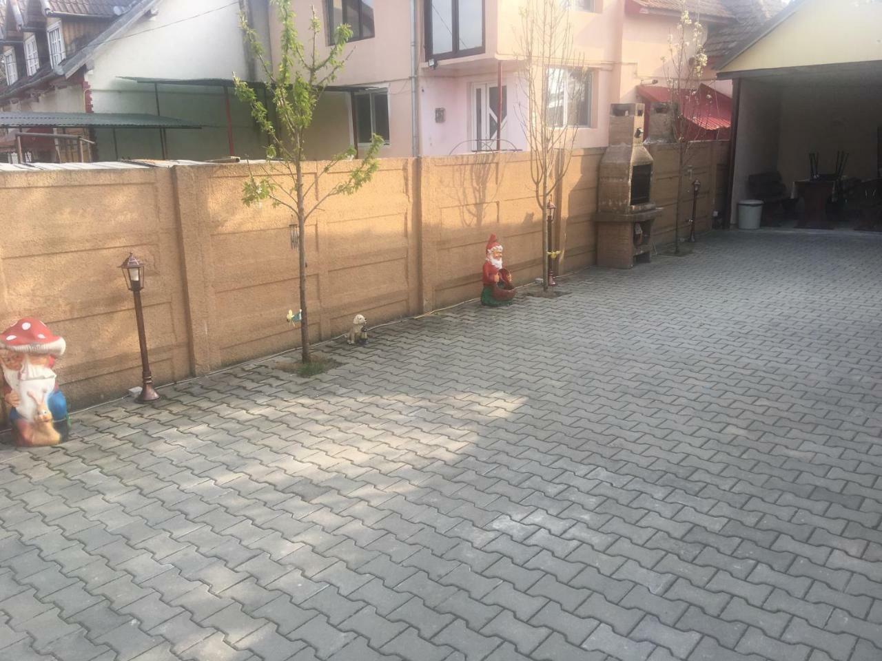 فندق Casa Ovi Si Simo Haţeg المظهر الخارجي الصورة