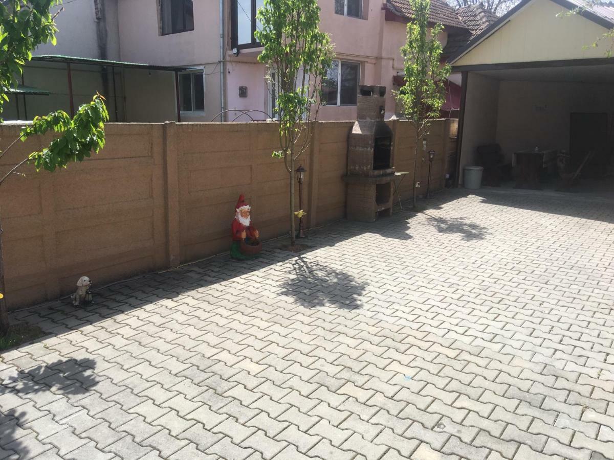 فندق Casa Ovi Si Simo Haţeg المظهر الخارجي الصورة